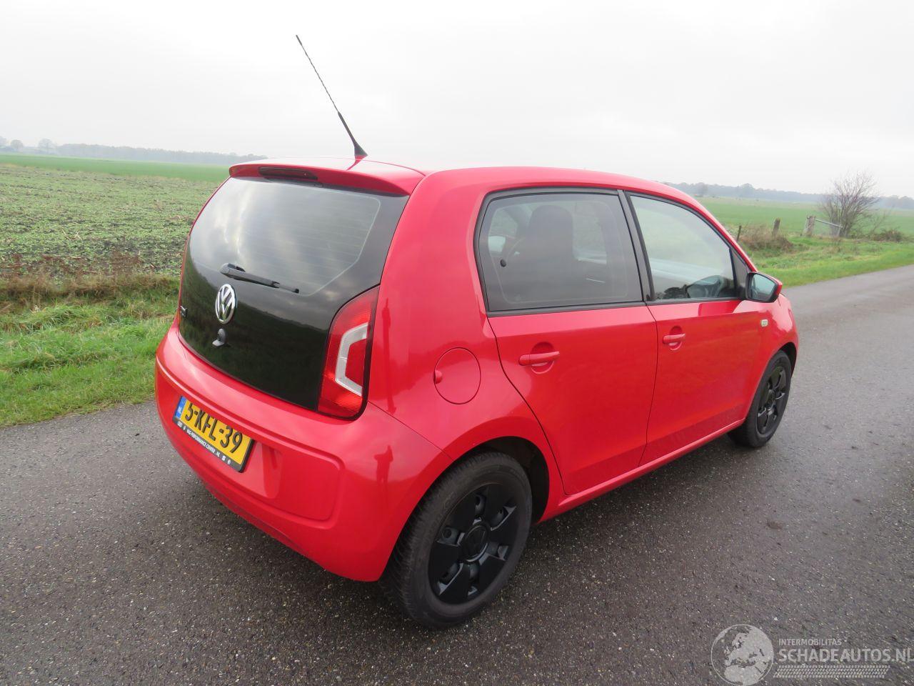 Volkswagen Up! 1.0  128.000km nap Airco 5Drs Move Up [ nieuwstaat  2013