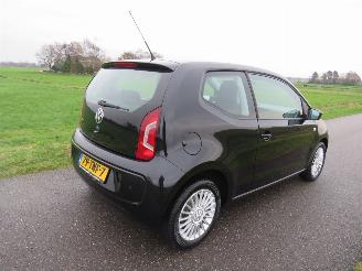 Volkswagen Up! 1.0 Up 84.000km Nap!!!! High up Navigatie Airco  [ Nieuwstaat picture 2
