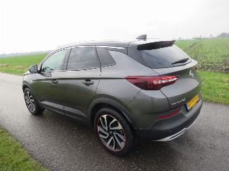 damaged passenger cars Opel Grandland X 1.2 Turbo 131pk Innovation MPV  130.000km Navigatie Clima   2018 vol optie 2018/10