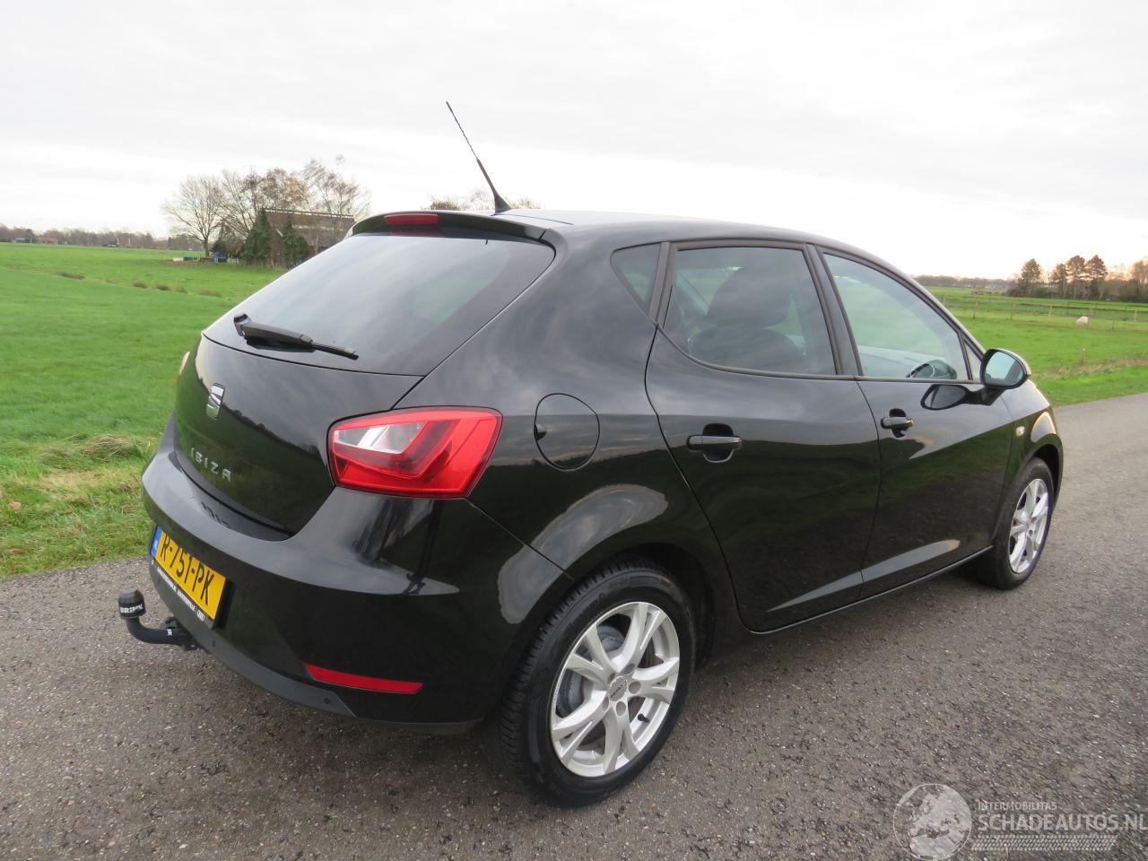 Seat Ibiza ST 1.0 MPI 126.000km 11-2015  5drs Nieuwstaat Airco