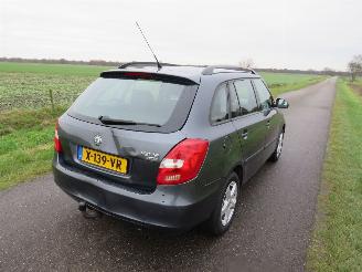 Skoda Fabia 1.2 12v GO  Airco  Topstaat picture 15