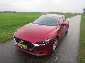 Mazda 3 2.0e Sky Activ 180pk Hybrid Electrich /Benzine 180 Comfort Met Bose 2020 [ topstaat picture 8