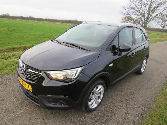 Opel Crossland X 1.2 110pk Turbo 115.000km nap Euro 6 navigatie Airco  Innovation  Suv [ nieuwstaat picture 9