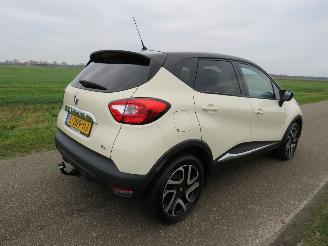krockskadad bil auto Renault Captur 0.9 TCe 90pk 93.000km Navigatie Airco Dynamique 2016 2016/9