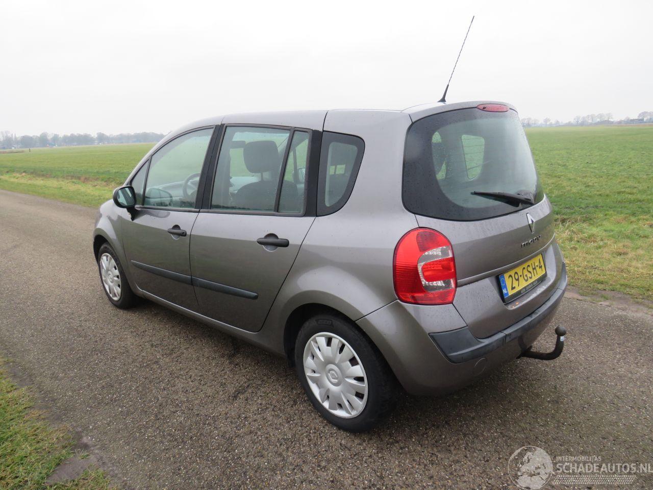 Renault Modus 1.2 TCE  Expression  190.000km nap  mpv Airco  2008-08