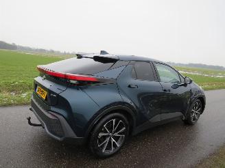 krockskadad bil auto Toyota C-HR 1.8 Automaat Hybride Benzine Elektrische 17.000km 2024 Camera stoelverwaming navigatie 2024/8