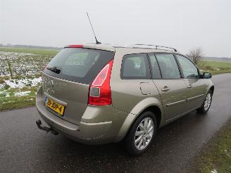 škoda osobní automobily Renault Mégane Grande Tour 16  Business line navigatie clima  Sportstoelen schuifdak [ schadevrij 2009/4