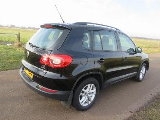 uszkodzony samochody osobowe Volkswagen Tiguan 1.4 TSi 150pk 174.000km nap Comfort Design Topstaat 2010 mpv 2010/9