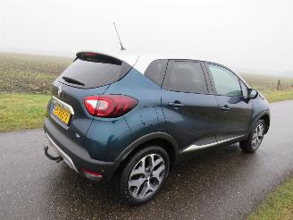 uszkodzony samochody osobowe Renault Captur 1.2 TCE 118pk  94.000 Nap 5drs Mpv Camera Navigatie 2017 nieuwstaat 2017/11