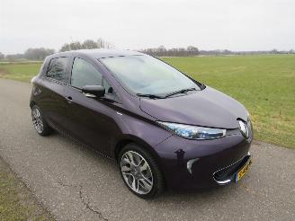 Voiture accidenté Renault Zoé Elektrisch Automaat 51.000km Camera Navigatie  limited 2019  Schadevrij 2019/9