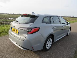 Avarii autoturisme Toyota Corolla Toyota Corolla Automaat - Touring Sports 1.8 Hybrid Elektrisch benzine 90.000km 2020/8