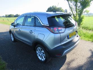 Auto incidentate Opel Crossland X 1.2 131pk  Automaat  Turbo  61.000km nap Camera Navigatie Leer Automaat 2021/10