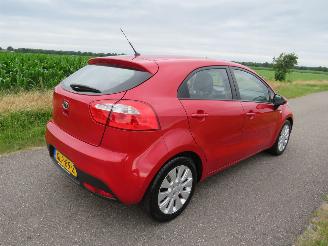 Vaurioauto  passenger cars Kia Rio 1.2 CVV T 86pk euro 6 Comfort Pack  140.000km  Airco Navigatie  5drs schadevrij topstaat 2012/6