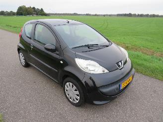  Peugeot 107 1.0 12v XS 68pk Splinter Nieuwe Apk  2008   Airco Topstaat 2008/5