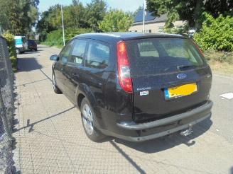 škoda osobní automobily Ford  Focus Wagon 1.8-16V Amb. FlexiF. 2007/10