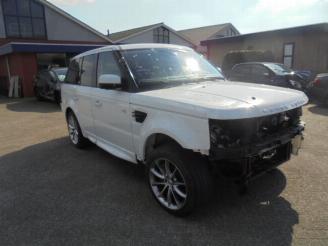 Avarii autoturisme Land Rover Range Rover sport RANGE-ROVER SPORT 5.0 V8 super charged. 2010/12