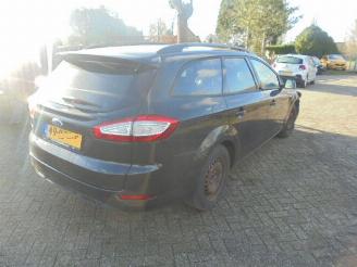 Damaged car Ford Mondeo 1.6 tdci 2011/8