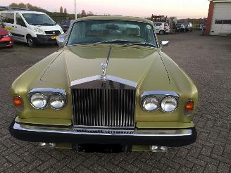 Auto incidentate Rolls Royce Silver Shadow 6.8 Saloon type ll 1978/6