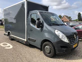 krockskadad bil bedrijf Renault Master t35 2.3 dci L3 H2 stop en start 2019/2