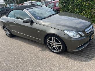 škoda osobní automobily Mercedes E-klasse 350CGI  CABRIO 2011/9