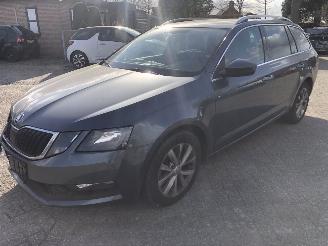 Unfallwagen Skoda Octavia Octavia Combi 1.0 TSI Greentech Ambition Business 2019/8