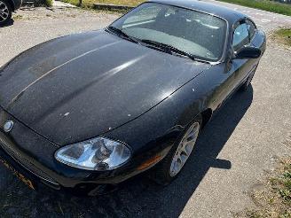 Coche accidentado Jaguar Xk-8 v8 coupe 1999/10