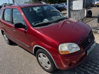 Avarii autoturisme Suzuki Ignis automaat 2001/8
