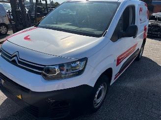  Citroën Berlingo Berlingo 1.5 BlueHDI Control 2021/6