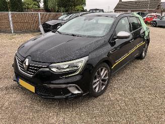 krockskadad bil auto Renault Mégane Mégane Estate 1.5 dCi GT-Line 2017/3