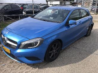  Mercedes A-klasse A-klasse 180 CDI Lease Edition 4U3 2014/10