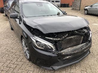 Mercedes A-klasse A 220 d motorsport edition picture 4