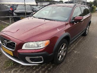 skadebil auto Volvo Xc-70 XC70 3.0 T6 Summum 2010/1