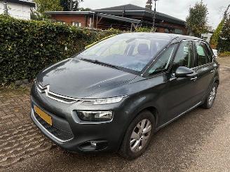 Coche accidentado Citroën C4-picasso 1.6  DIESEL 2015/3