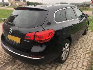 Opel Astra Astra Sports Tourer 1.6 CDTi picture 7