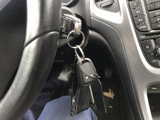 Opel Astra Astra Sports Tourer 1.6 CDTi picture 11