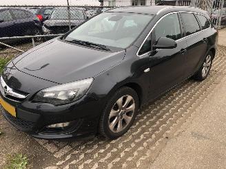 škoda osobní automobily Opel Astra Astra Sports Tourer 1.6 CDTi 2014/11