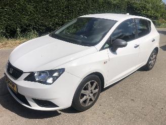 škoda osobní automobily Seat Ibiza 1.2  TSI  style 2017/10