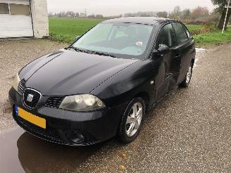 krockskadad bil auto Seat Ibiza IBIZA 1.6 16V FREESTYLE 2008/5