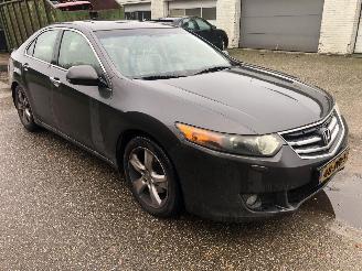 Coche accidentado Honda Accord accord 2.2 i dtec executive diesel 2009/9