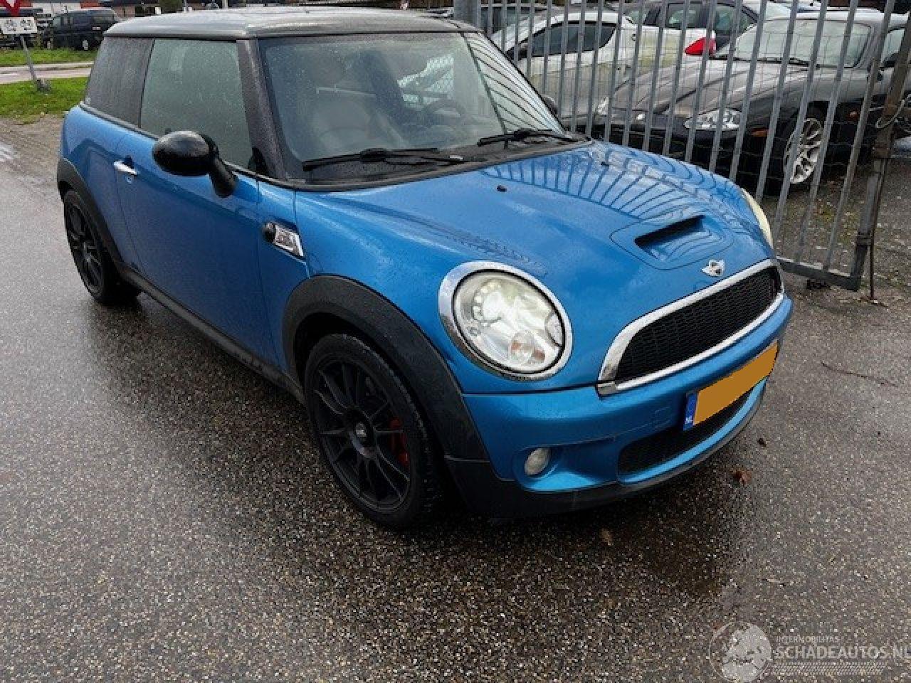 Mini Cooper S 1.6