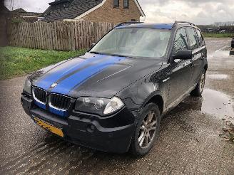 Coche accidentado BMW X3 X3 3.0i Executive 2004/3