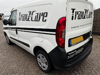 skadebil bedrijf Fiat Doblo  2016/11