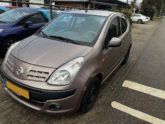 Schadeauto Nissan Pixo pure 2011/1