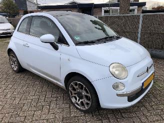 Fiat 500 500 1.4-16V Lounge picture 3