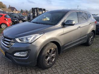 Hyundai Santa Fe Santa Fe 2.4i GDI i-Motion 7p. picture 3