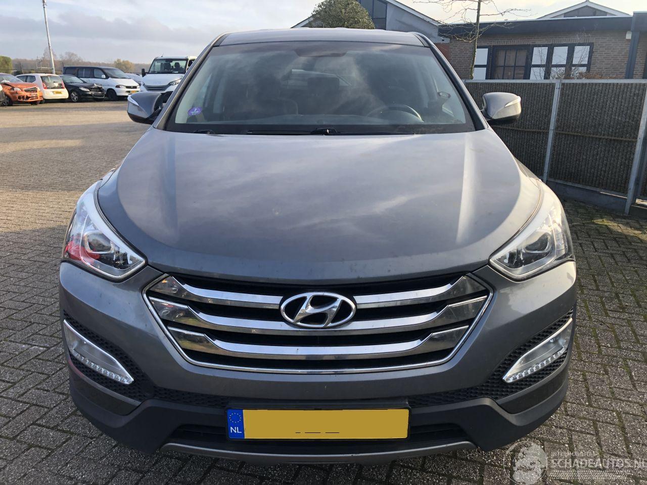 Hyundai Santa Fe Santa Fe 2.4i GDI i-Motion 7p.