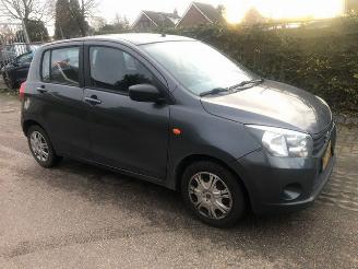 Suzuki Celerio  picture 2