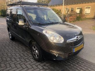 damaged commercial vehicles Opel Combo Combo 1.3 CDTi L1H1 Sport 2018/3