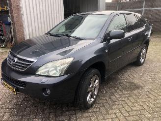 Avarii autoturisme Lexus RX RX 400h Executive 2006/1