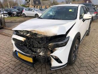 Mazda CX-3 AUTOMAAT picture 3